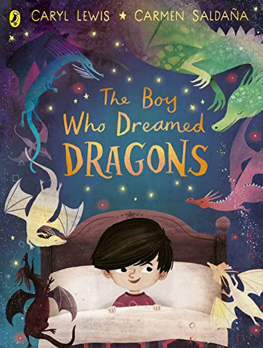 The Boy Who Dreamed Dragons von Puffin